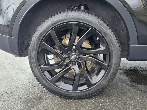 2016 Land Rover Discovery Sport HSE LUX