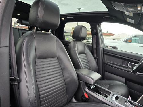 2016 Land Rover Discovery Sport HSE LUX