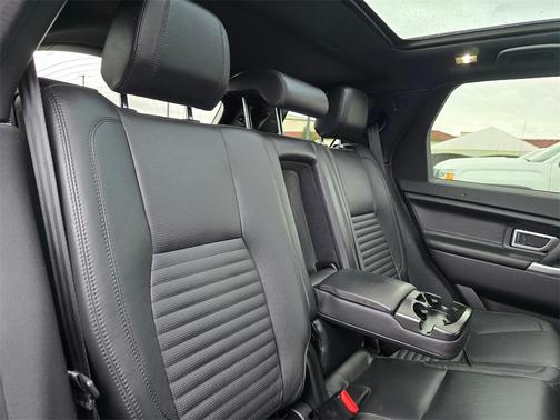 2016 Land Rover Discovery Sport HSE LUX