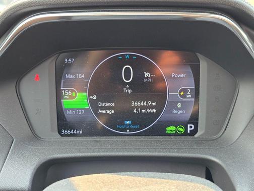 Ice Blue Metallic 2022 Chevrolet Bolt EUV LT