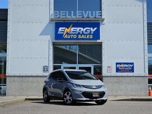 2019 Chevrolet Bolt EV Premier