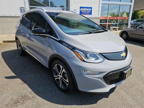 2019 Chevrolet Bolt EV Premier