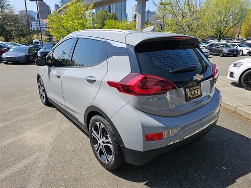 2019 Chevrolet Bolt EV Premier