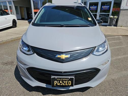 2019 Chevrolet Bolt EV Premier