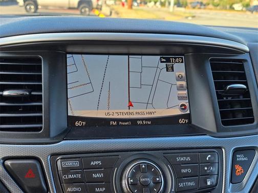 2018 Nissan Pathfinder SL