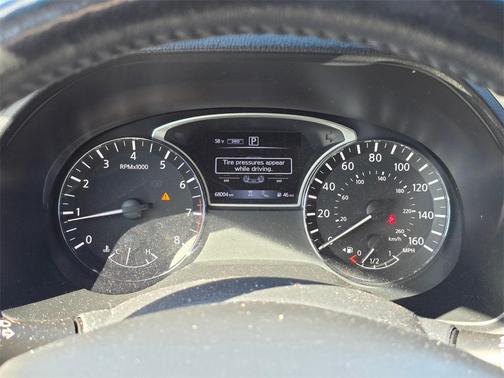 2018 Nissan Pathfinder SL