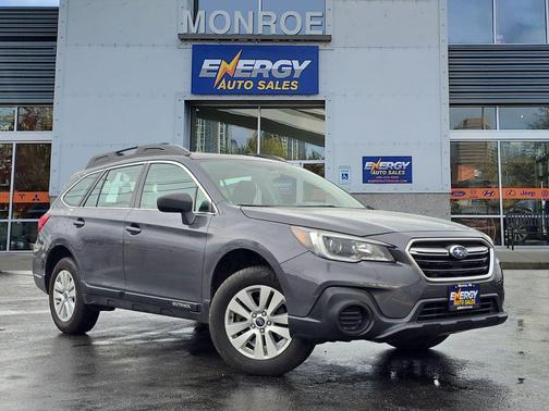 2018 Subaru Outback 2.5i