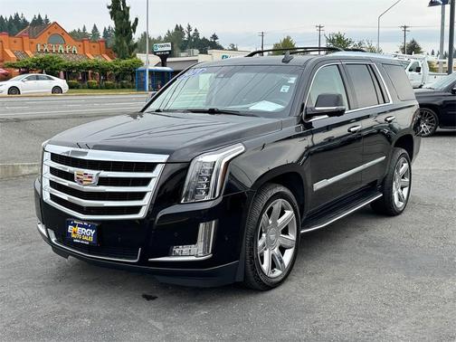 2019 Cadillac Escalade Luxury