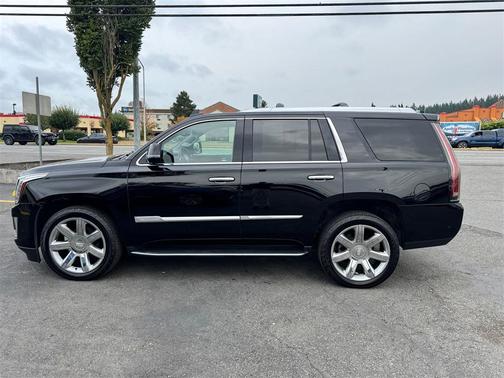 2019 Cadillac Escalade Luxury