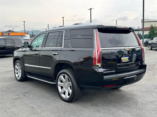 2019 Cadillac Escalade Luxury