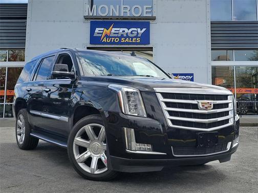 2019 Cadillac Escalade Luxury