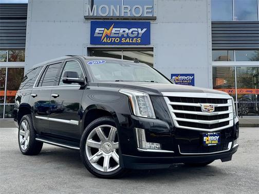 2019 Cadillac Escalade Luxury