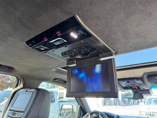 2017 Cadillac Escalade ESV Platinum