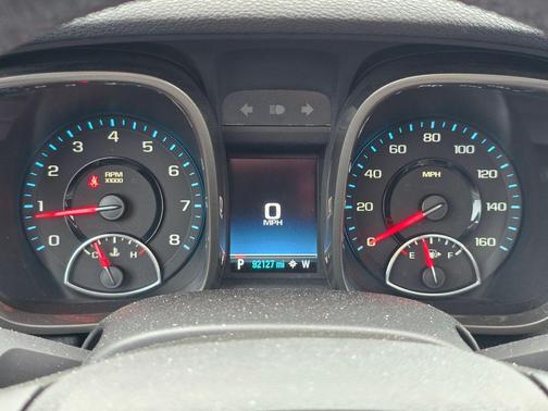 Crystal Red 2013 Chevrolet Malibu 1LZ