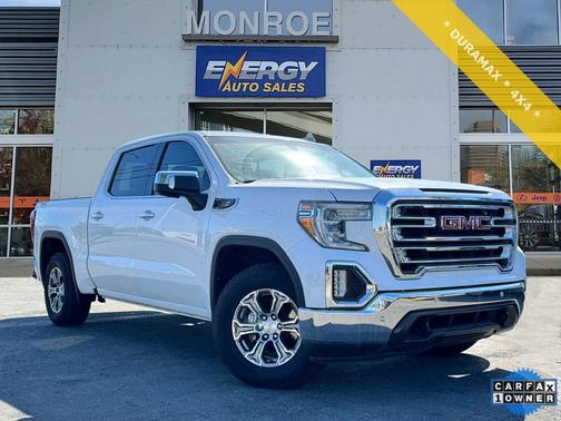 2020 GMC Sierra 1500 SLT