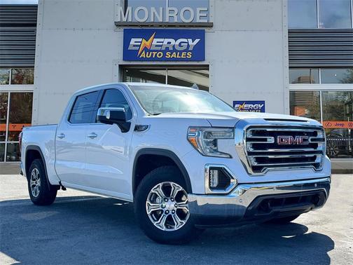 2020 GMC Sierra 1500 SLT