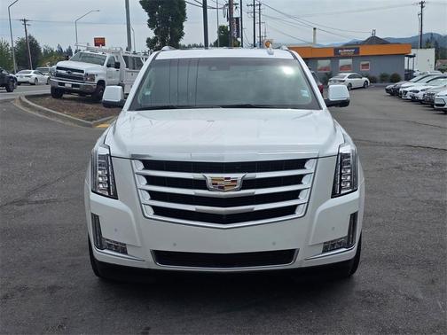 2016 Cadillac Escalade Premium