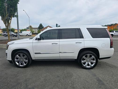 2016 Cadillac Escalade Premium
