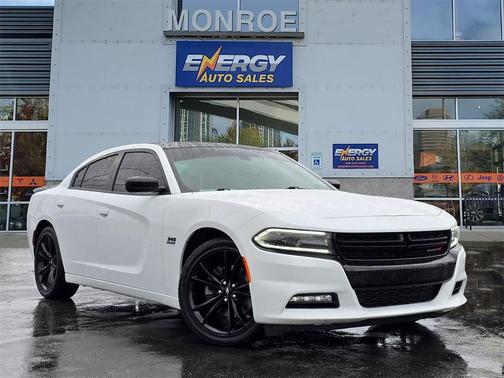 2017 Dodge Charger R/T