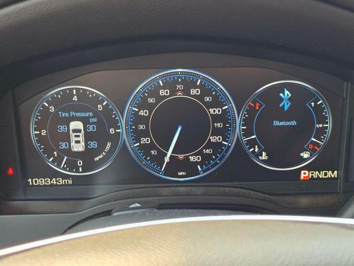 Black Raven 2015 Cadillac Escalade ESV Premium