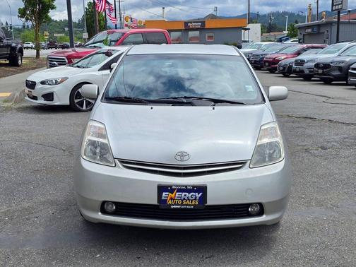 Silver 2005 Toyota Prius
