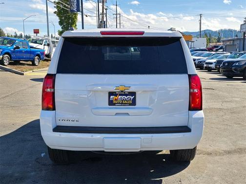 2020 Chevrolet Tahoe LT