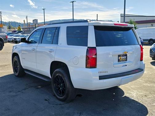 2020 Chevrolet Tahoe LT