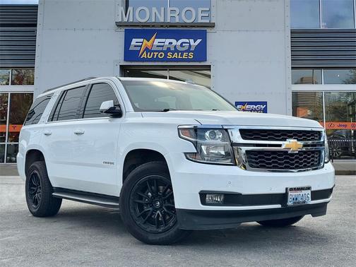 2020 Chevrolet Tahoe LT