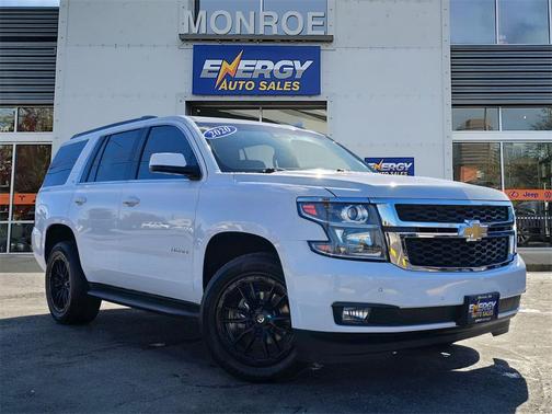 2020 Chevrolet Tahoe LT