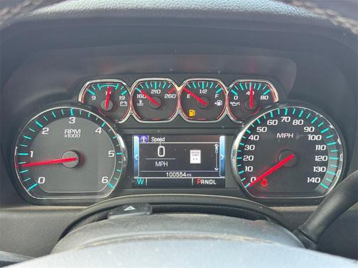 2020 Chevrolet Tahoe LT