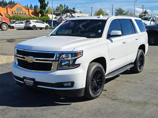 2020 Chevrolet Tahoe LT