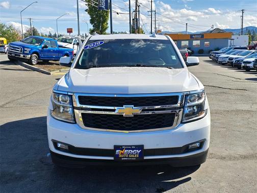 2020 Chevrolet Tahoe LT