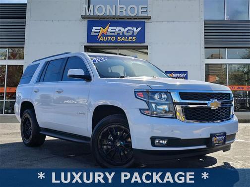 2020 Chevrolet Tahoe LT