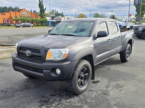 2011 Toyota Tacoma Double Cab