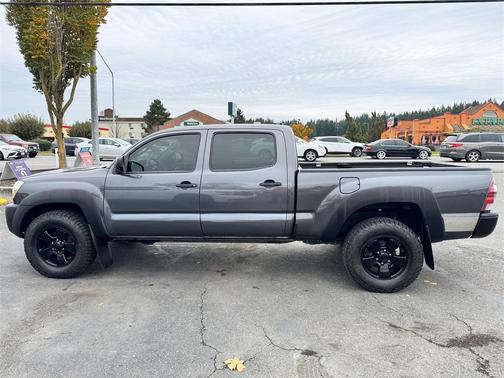 2011 Toyota Tacoma Double Cab