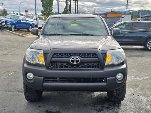 2011 Toyota Tacoma Double Cab