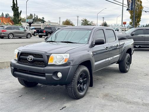 2011 Toyota Tacoma Double Cab
