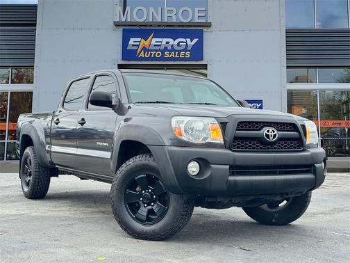 2011 Toyota Tacoma Double Cab