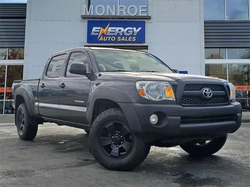 2011 Toyota Tacoma Double Cab