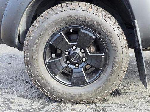 2011 Toyota Tacoma Double Cab