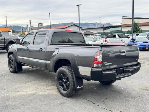 2011 Toyota Tacoma Double Cab