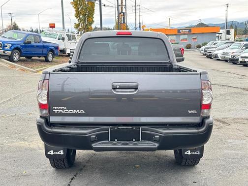2011 Toyota Tacoma Double Cab