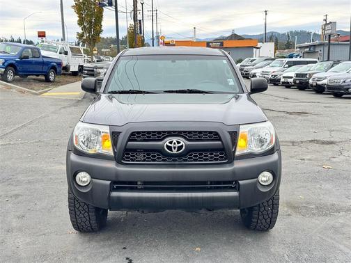 2011 Toyota Tacoma Double Cab