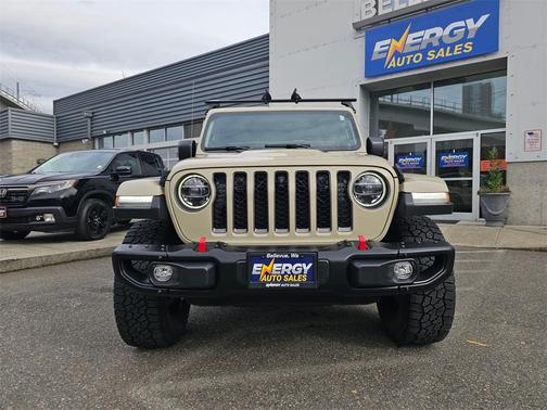 2022 Jeep Gladiator Rubicon