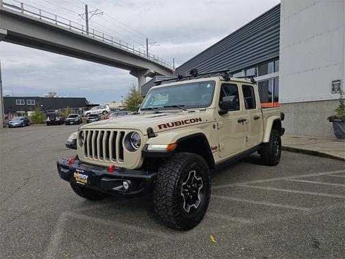 2022 Jeep Gladiator Rubicon