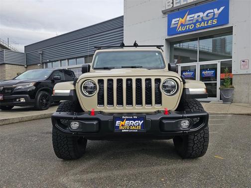 2022 Jeep Gladiator Rubicon