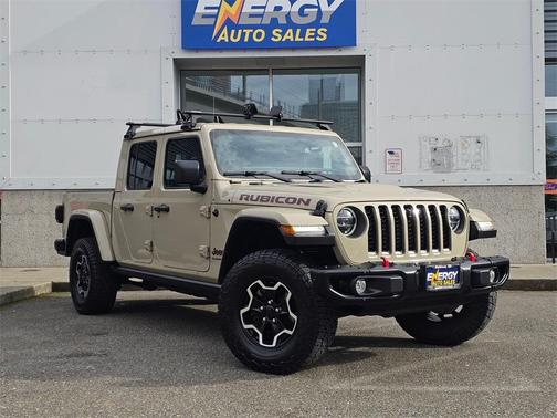 2022 Jeep Gladiator Rubicon
