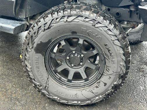 Black 2017 Jeep Wrangler Unlimited Sahara