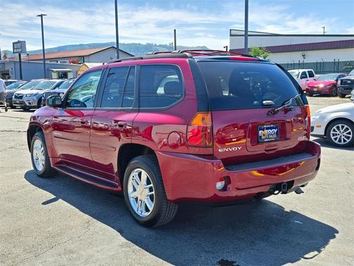 2006 GMC Envoy Denali