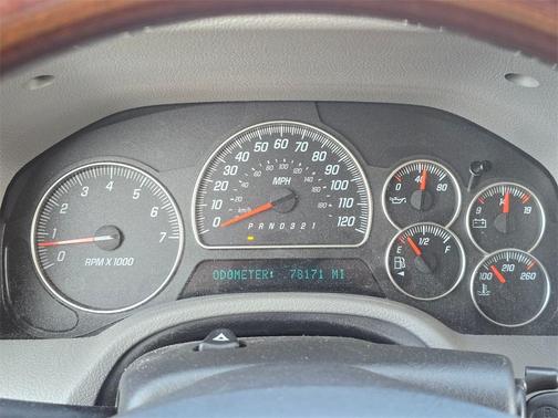 2006 GMC Envoy Denali